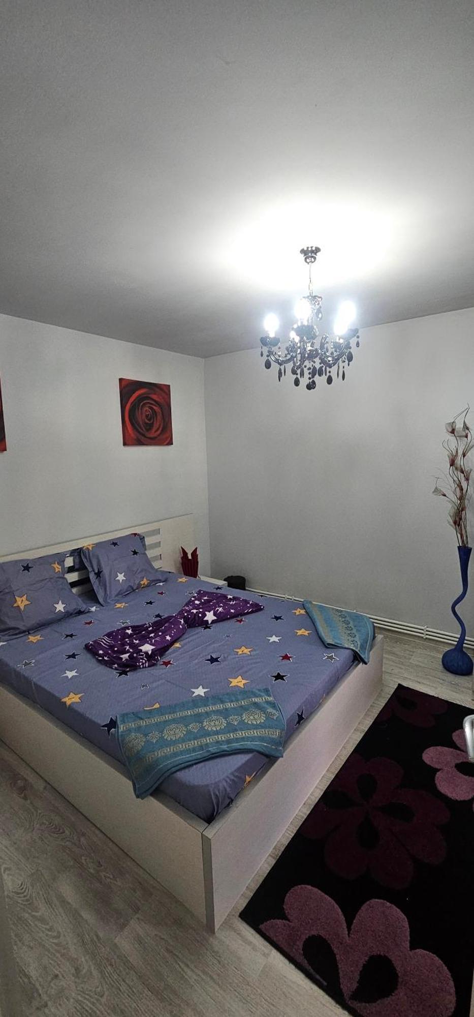 Ferienwohnung Garsoniera Regim Dni Petroşani Exterior foto